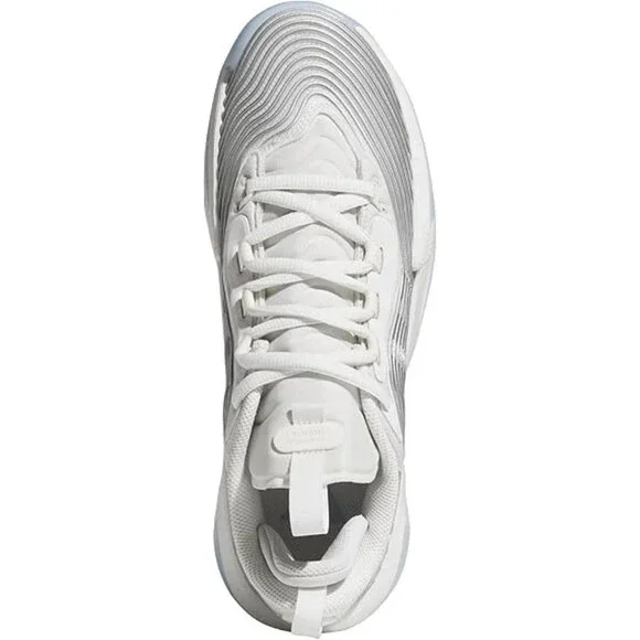 Adidas Exhibit Select 2.0 Pro JI4451 Women's US 8 Gray Basketball Shoes RHS6337 - Picture 4 of 10